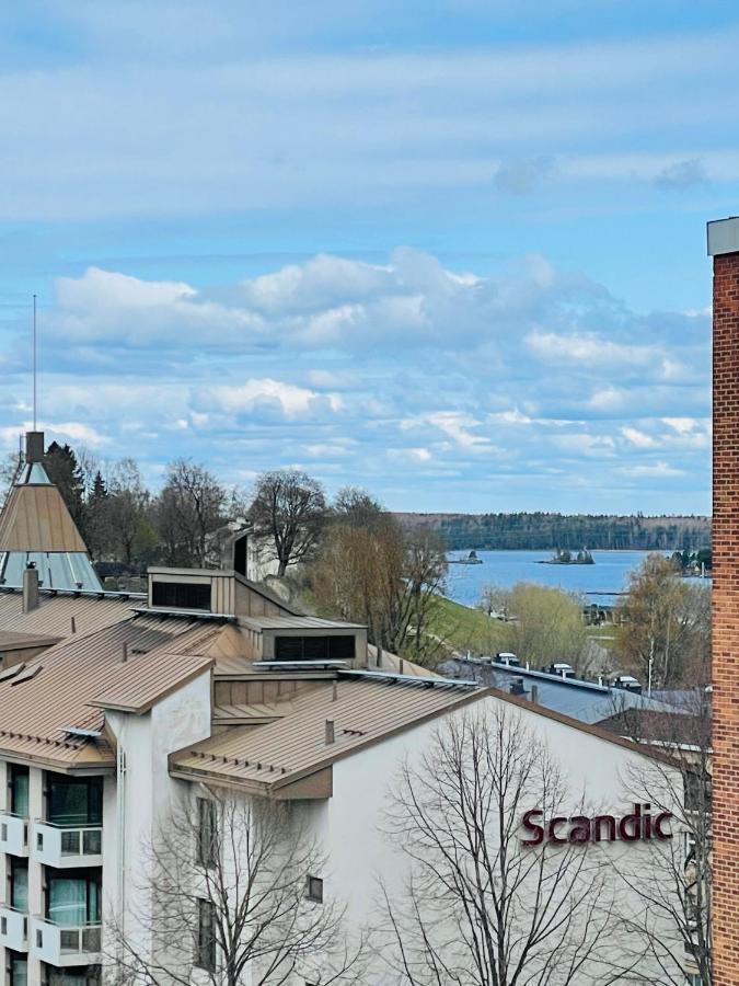 라펜란타 Ydinkeskusta Kaksio Saimaa Naekymillae, Ac, Wifi, Parveke 아파트 외부 사진